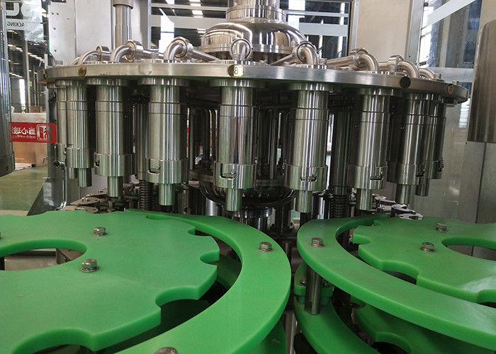 Glasfles Juice Filling Machine 6000 BPH (KYGHF)